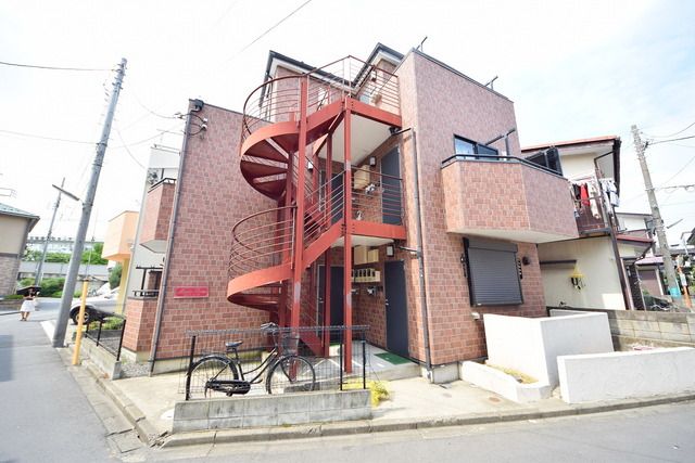 建物外観　★住宅街にございます★