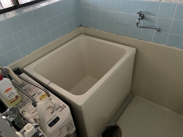 バス・シャワールーム　別部屋参考写真