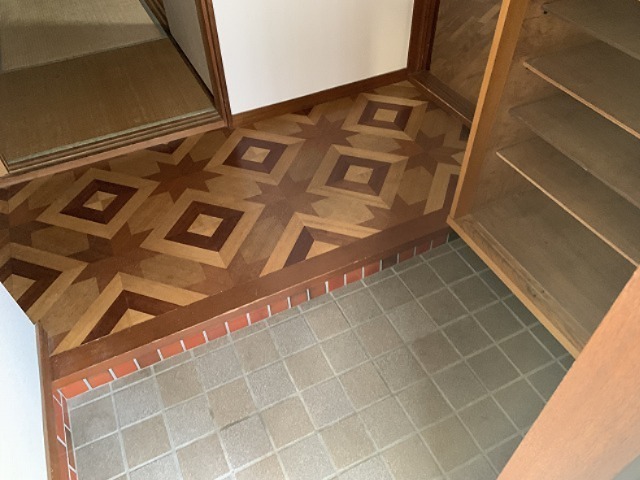 玄関　別部屋参考写真