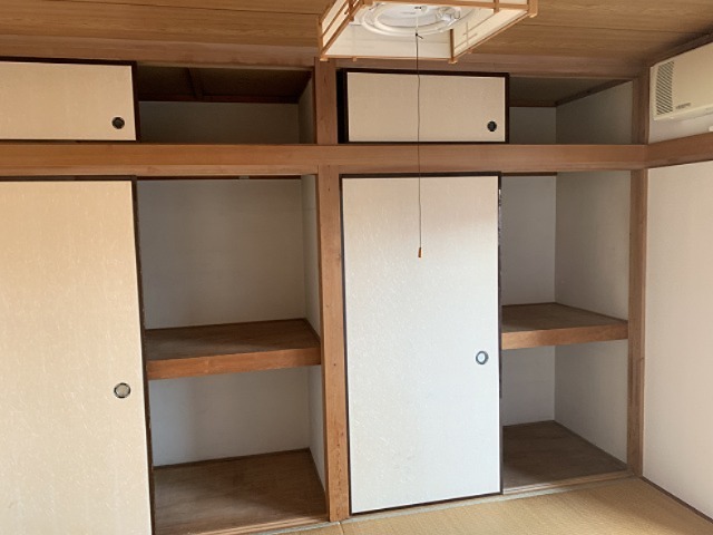 収納　別部屋参考写真