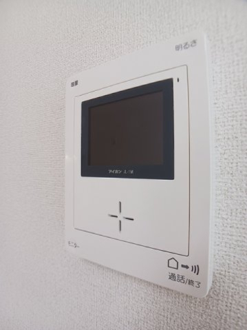 セキュリティ　TVインターホン