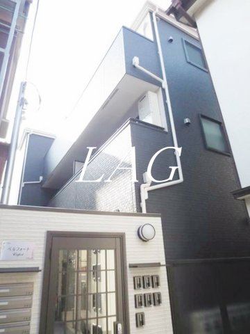 建物外観　外観です。