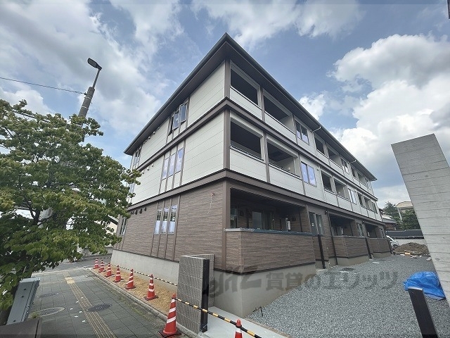 MOCXION桃山の外観写真