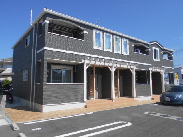 建物外観　外観もきれいです