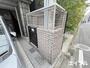 その他　建物専用ゴミ置場