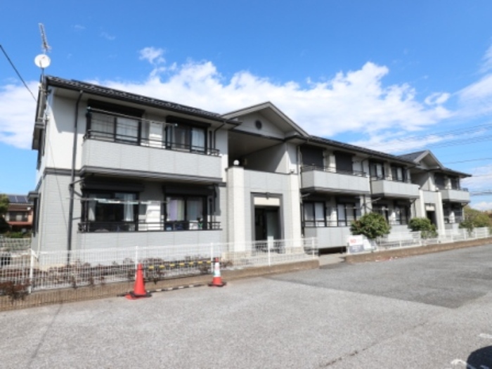 建物外観　きれいな外観です