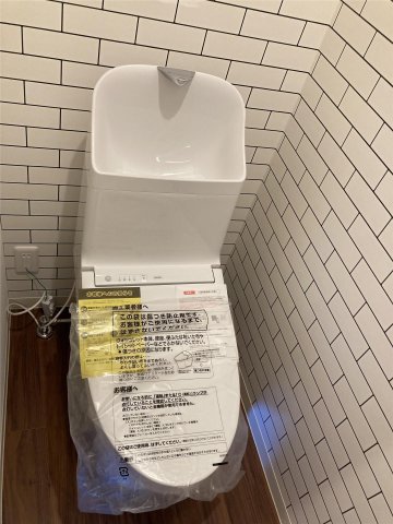 BraveBase熊本東のトイレ写真
