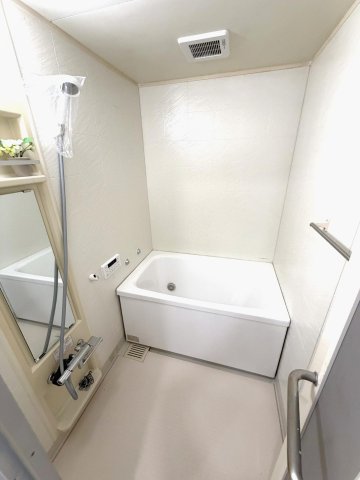 大阪市東淀川区上新庄 戸建49の風呂写真