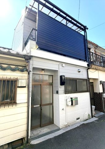 大阪市東淀川区上新庄 戸建49