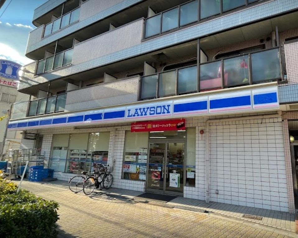 大阪市東淀川区上新庄 戸建49の周辺写真