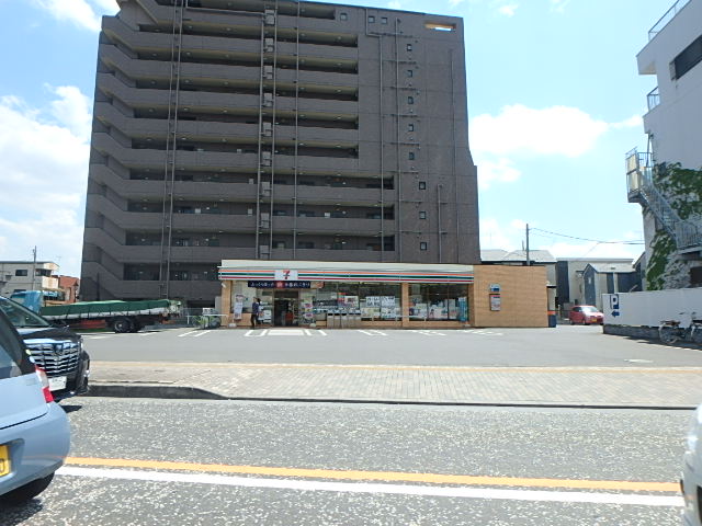 コンビニ　セブンイレブン 相模原上溝6丁目店（コンビニ）まで179m