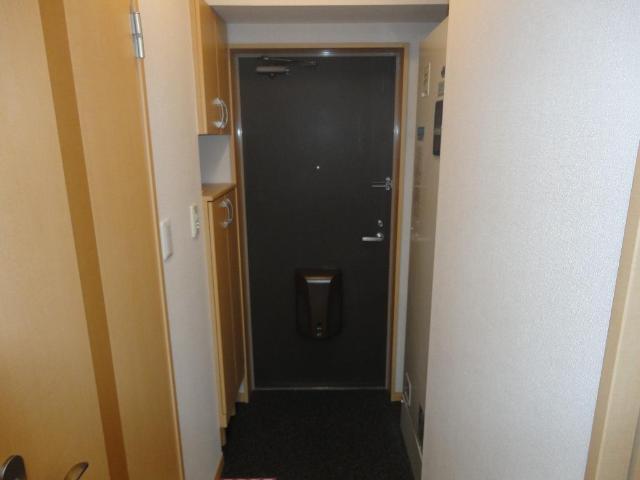 玄関　別号室の参考写真です