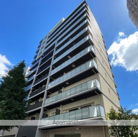 SーRESIDENCE板橋大山の外観写真
