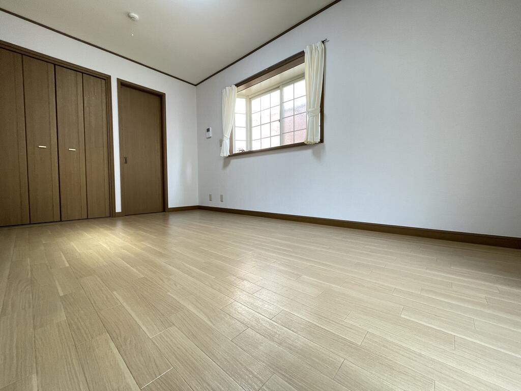 コーポヤチヨ1の居間写真