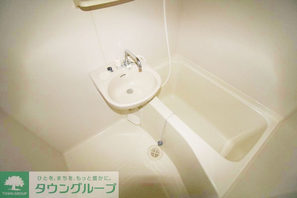 バス・シャワールーム　バス