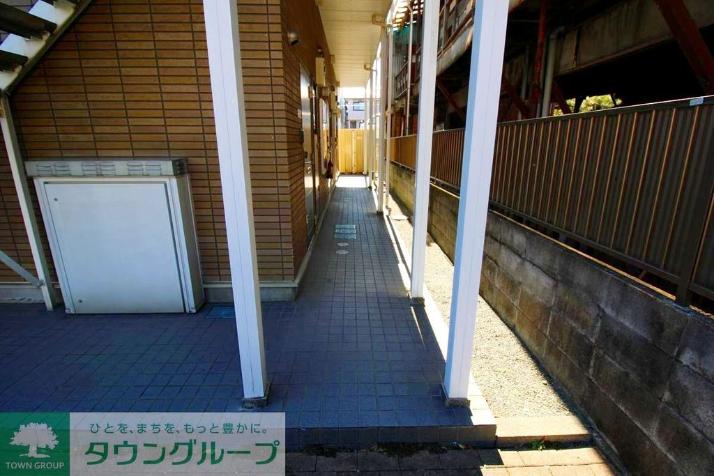 エントランス　エントランス