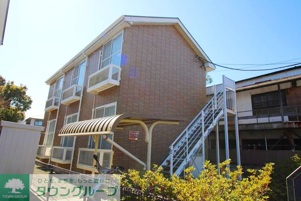 建物外観　外観