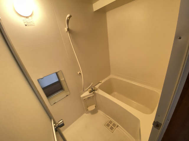 CASA緑樹館の風呂写真