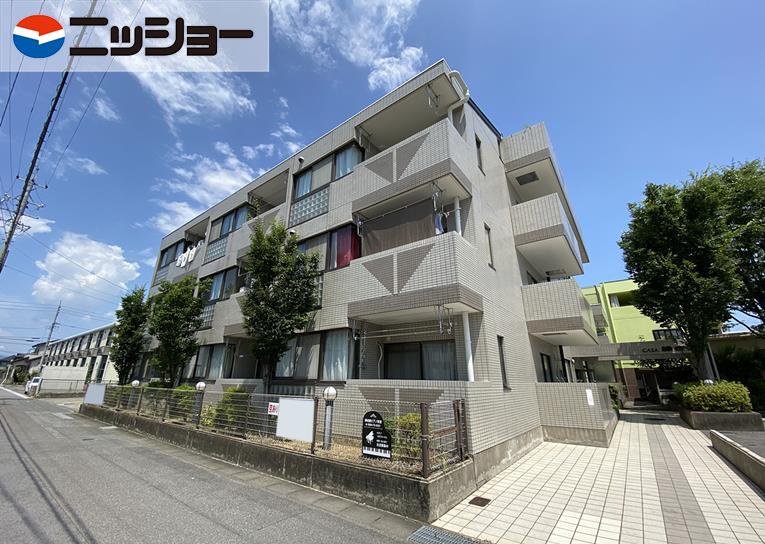 CASA緑樹館の外観写真