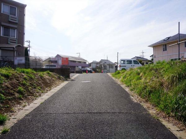 その他　現地周辺街並み（その他）まで5m