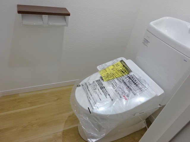 コーポアドニスのトイレ写真