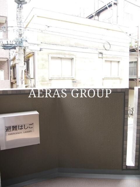 バルコニー