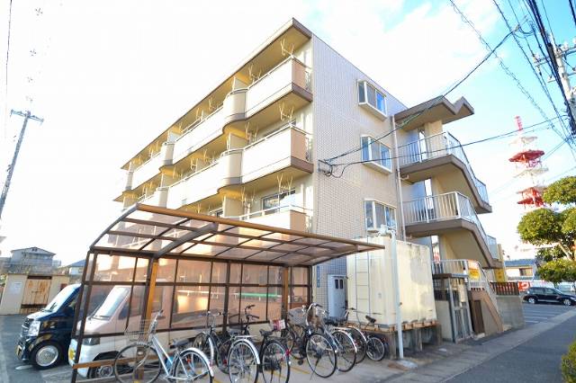建物外観　ミラドール今II