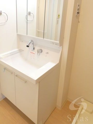 京阪本線 御殿山駅 徒歩4分 2階建 築20年の内装写真