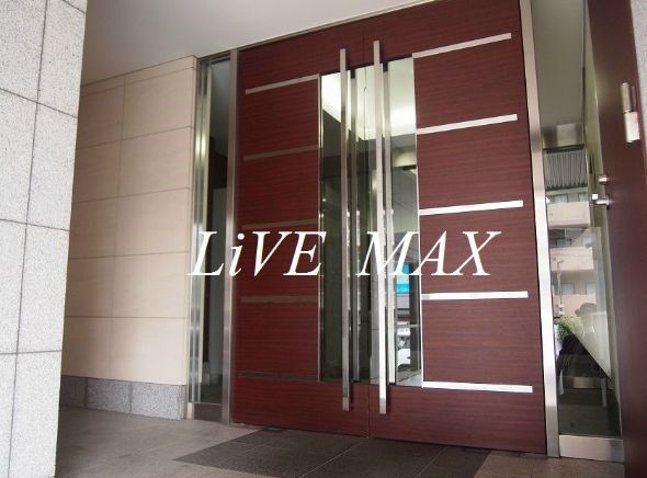 エントランス　★《見学予約受け付け中》設備充実のハイグレード賃貸マンション