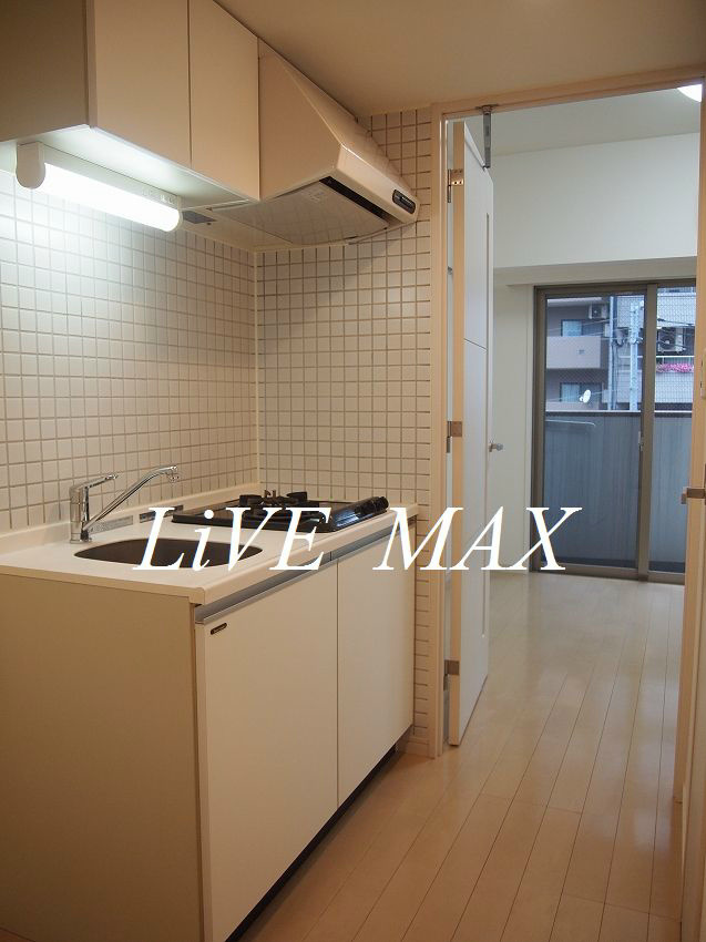 キッチン　別号室参考写真