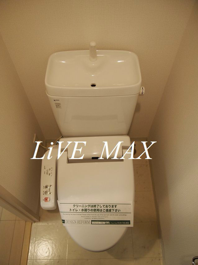 トイレ　別号室参考写真