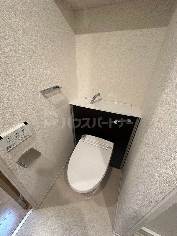 ラティエラ王子飛鳥山のトイレ写真