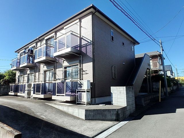 建物外観　★日当たり住環境良好★
