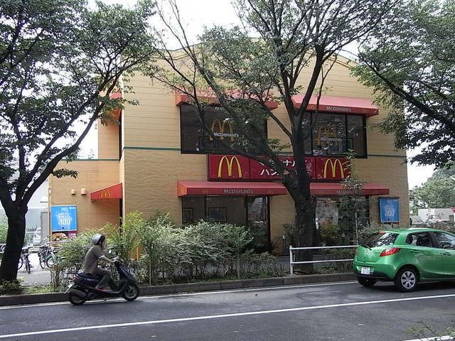 飲食店　★マクドナルド★（飲食店）まで400m