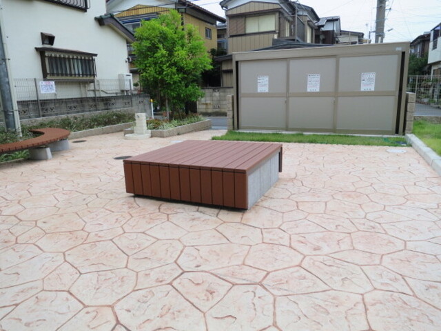 その他共有部分　共用部