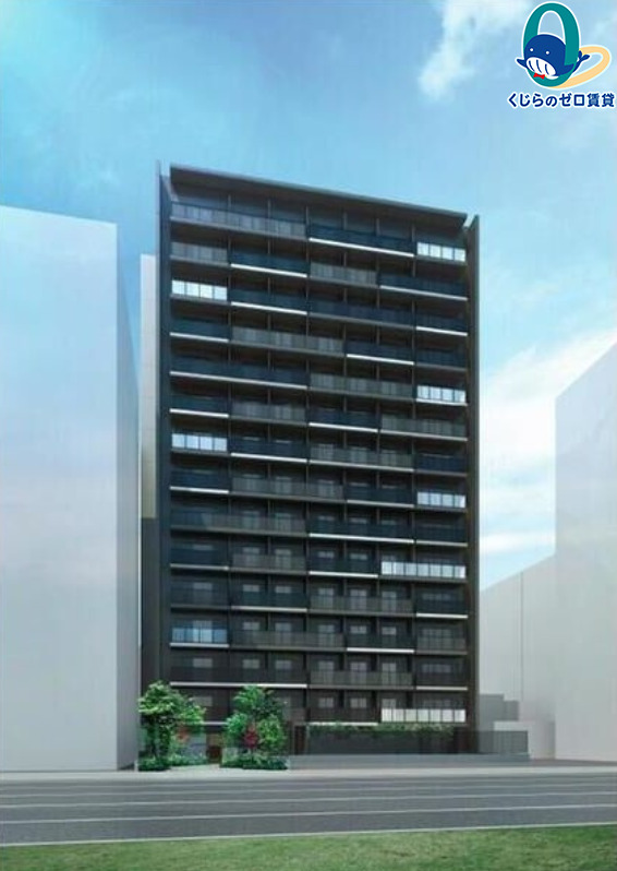 建物外観　くじらのゼロ賃貸は＼仲介手数料0円×初期費用最安×全国対応／
