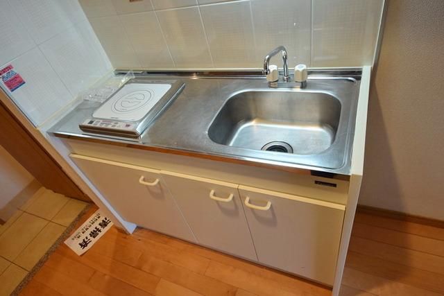 キッチン　★お部屋探しは株式会社タウンハウジング東京まで★