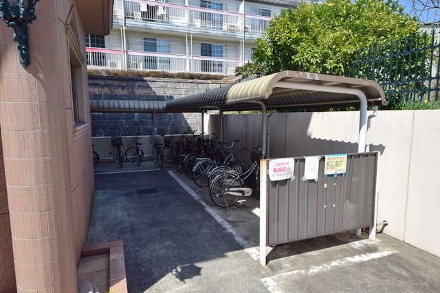 その他共有部分　★お部屋探しは株式会社タウンハウジング東京まで★