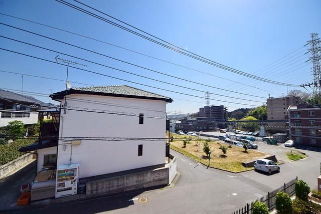 眺望　★お部屋探しは株式会社タウンハウジング東京まで★