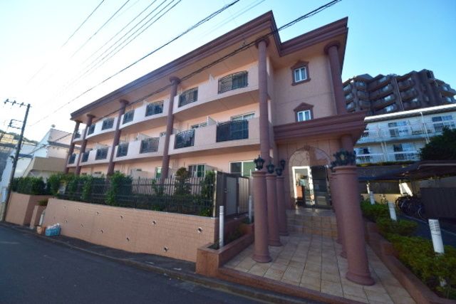 建物外観　★お部屋探しは株式会社タウンハウジング東京まで★