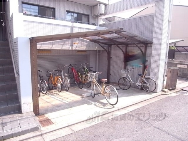 その他　駐輪場