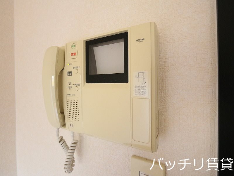 セキュリティ　写真は別号室イメージの為、現状を優先致します