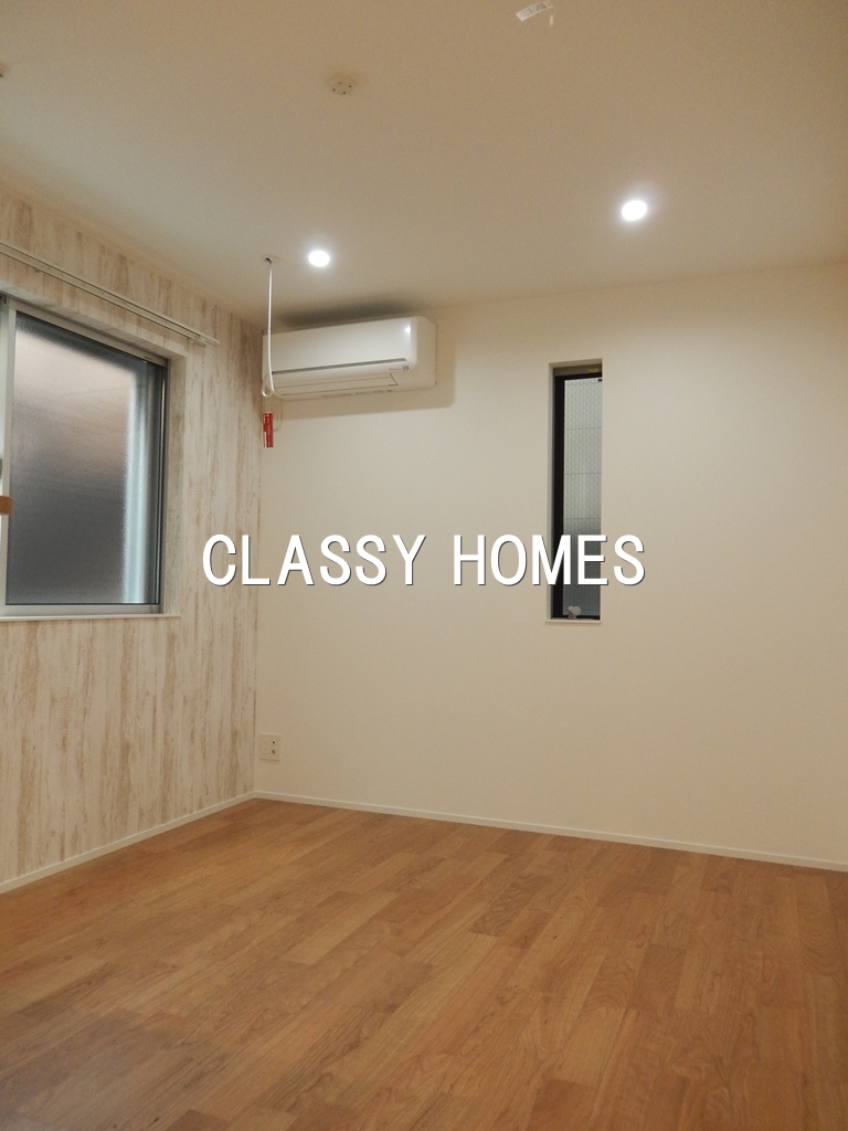 居室・リビング　2016年竣工　BHテラス東中野：居室