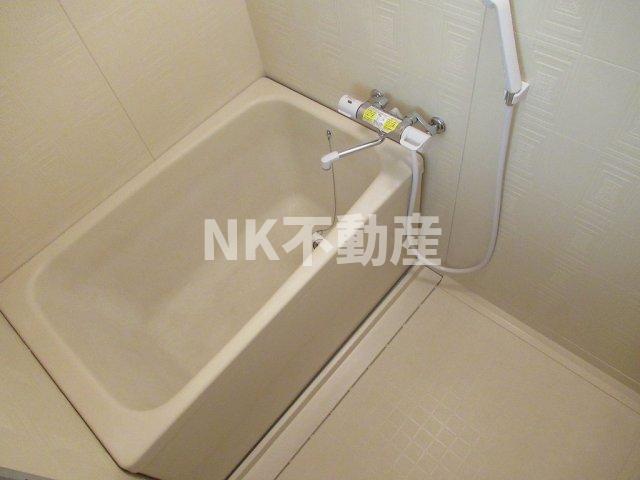 バス・シャワールーム　日々の暮らしに欠かせないお風呂です