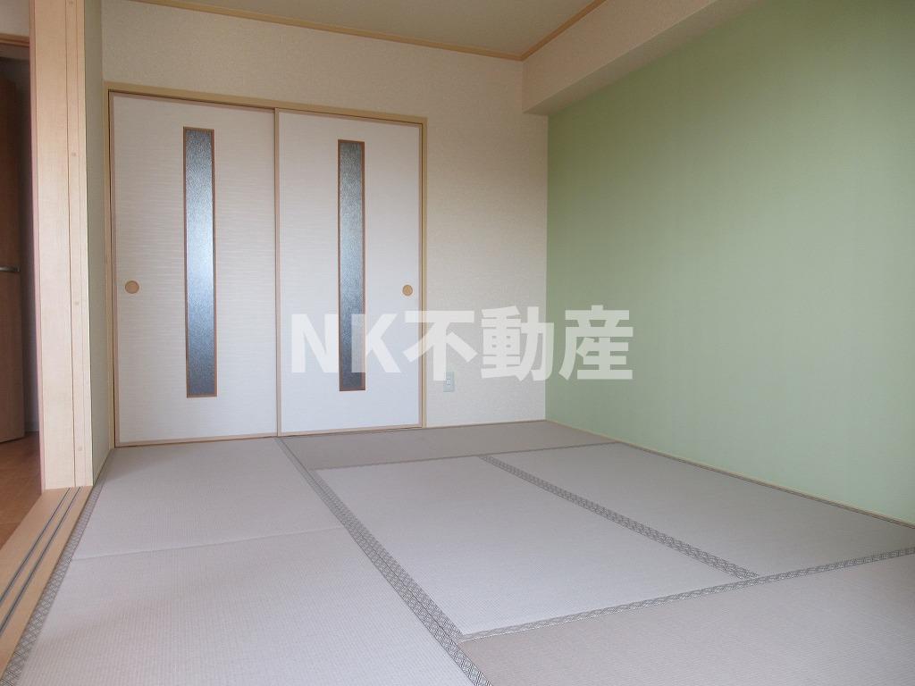 その他部屋・スペース　和室です