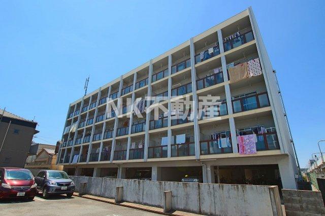 建物外観　外観です