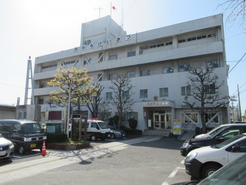 警察署・交番　河内警察署 若江交番（警察署・交番）まで1239m