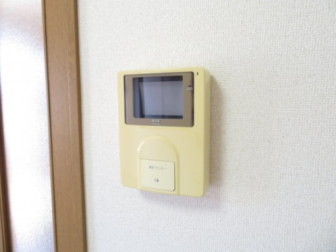 セキュリティ　TVインターホン