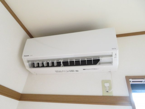 その他設備　エアコン