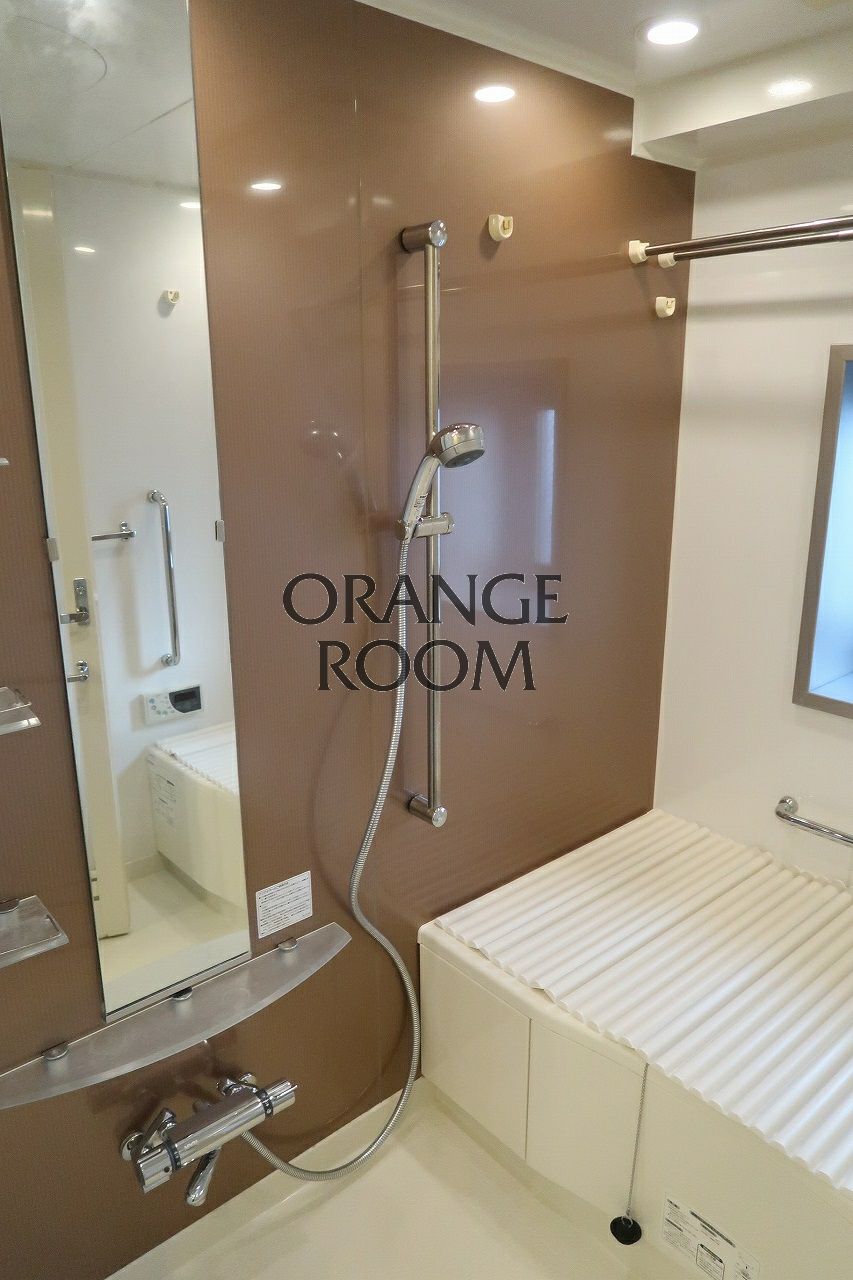 バス・シャワールーム　同建物参考写真